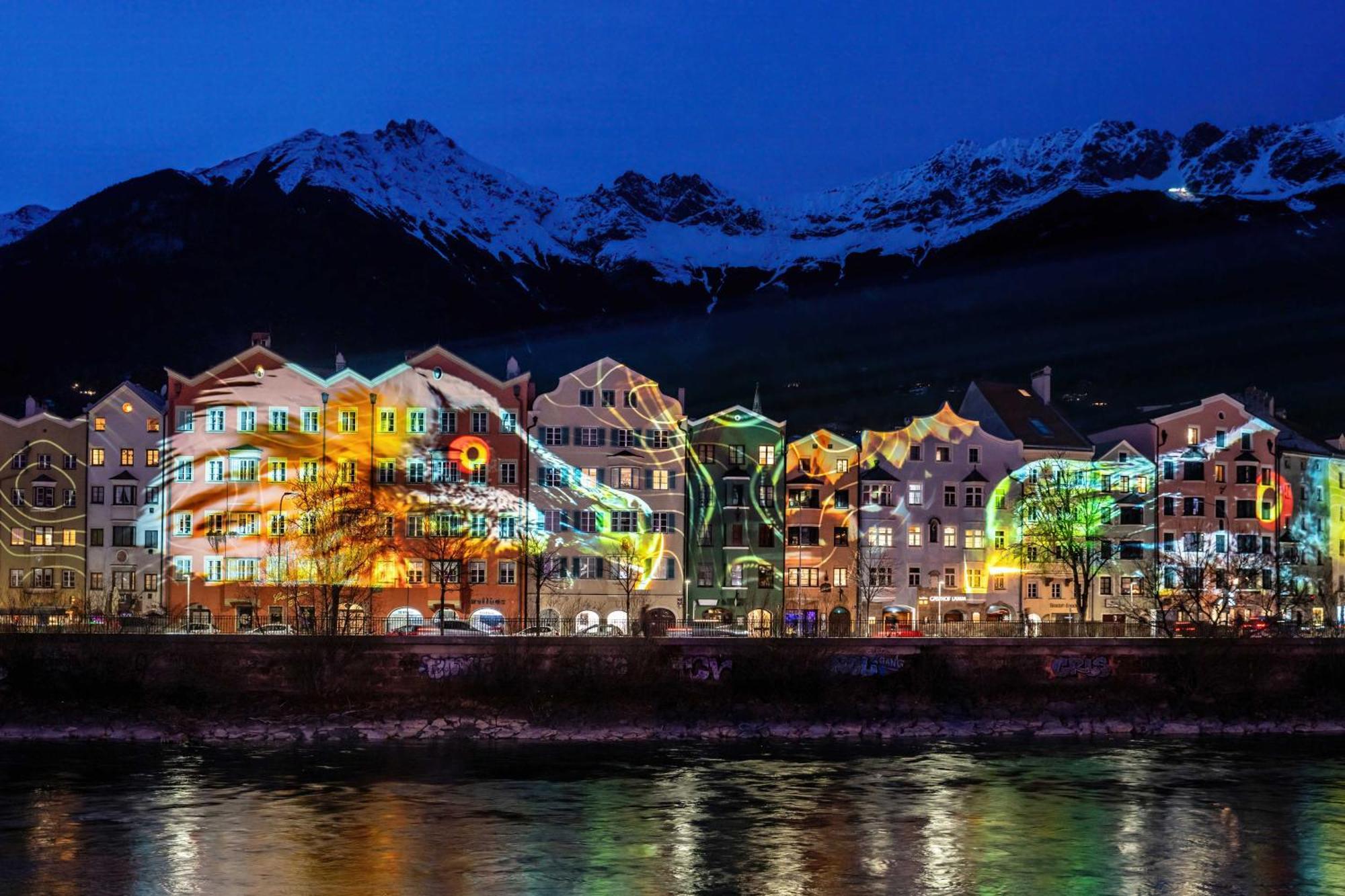 Hotel Garni Loewen Silz Eksteriør billede